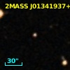 2MASS J01341937+0135519