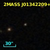 2MASS J01342209+0135058