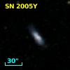 SN 2005Y