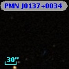PMN J0137+0034