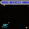 NVSS J013522+005652