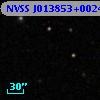 NVSS J013853+002432