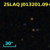 2SLAQ J013201.09+002324.6
