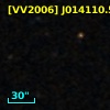 [VV2006] J014110.5+003106
