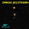 2MASX J01370308+0013439