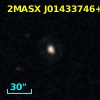 2MASX J01433746+0011062