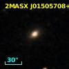 2MASX J01505708+0014040