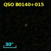 QSO B0140+015