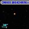2MASS J01424976+0015230
