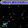 2MASX J03134182+5004299