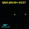 QSO J0149+0157