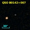 QSO B0142+007