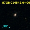 87GB 014542.0+000442