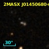 2MASX J01450680+0141515