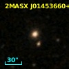 2MASX J01453660+0228461