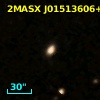 2MASX J01513606+0127419
