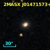 2MASX J01471573+0057478