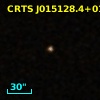2MASS J01512851+0114572