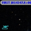 FIRST J014347.8+004546