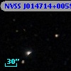 NVSS J014714+005833