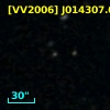 [VV2006] J014307.6+001532