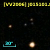 [VV2006] J015101.8+005631