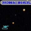 [VV2003c] J014535.3+005549