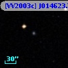 [VV2003c] J014623.7+003453