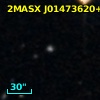 2MASX J01473620+0030068