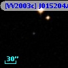 [VV2003c] J015204.6+003037
