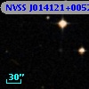 NVSS J014121+005250