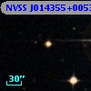 NVSS J014355+005359