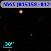 NVSS J015158+012404