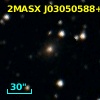 2MASX J03050588+5019240