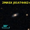 2MASX J01474462+0100496