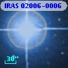 IRAS 02006-0006