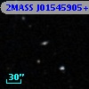 2MASS J01545905+0038244