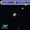 [VV2000] J015349.9+015244