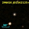 2MASX J01542125+0038158