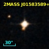 2MASS J01583589+0039456