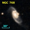NGC   768