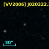[VV2006] J020322.1+005443