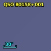 QSO B0158+001