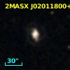 2MASX J02011800+0156040