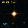 V* DL Cet