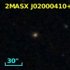2MASX J02000410+0123467