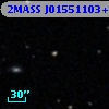 2MASS J01551103+0043358