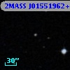 2MASS J01551962+0050231