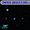 2MASS J01552285+0042521