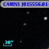 CAIRNS J015556.01+005556.6